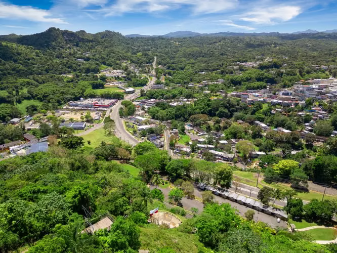 Bo. Espino, Finca en Lares