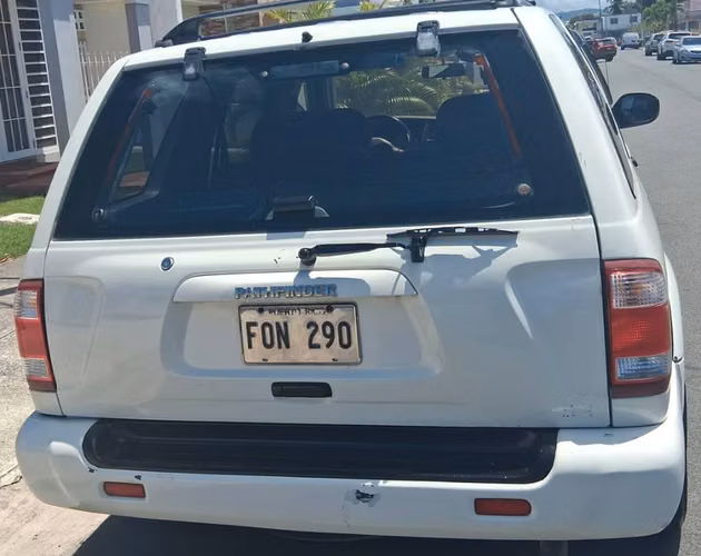 Pathfinder 2004
