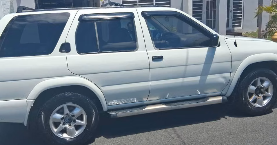 Pathfinder 2004