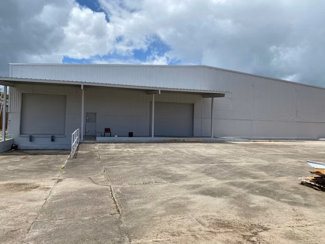 San Lorenzo Bo. Hato Zona Industrial