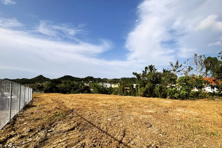 Bo. Unibon, Terreno en Morovis