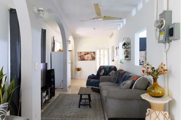 Bo. Cotto, Casa en Manatí