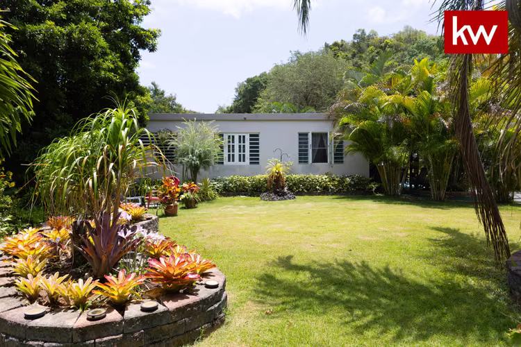 Bo. Cotto, Casa en Manatí