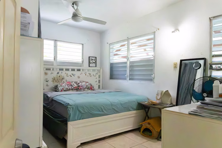 Bo. Cotto, Casa en Manatí