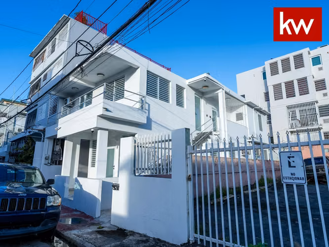 Bo. Santurce, Casa en San Juan