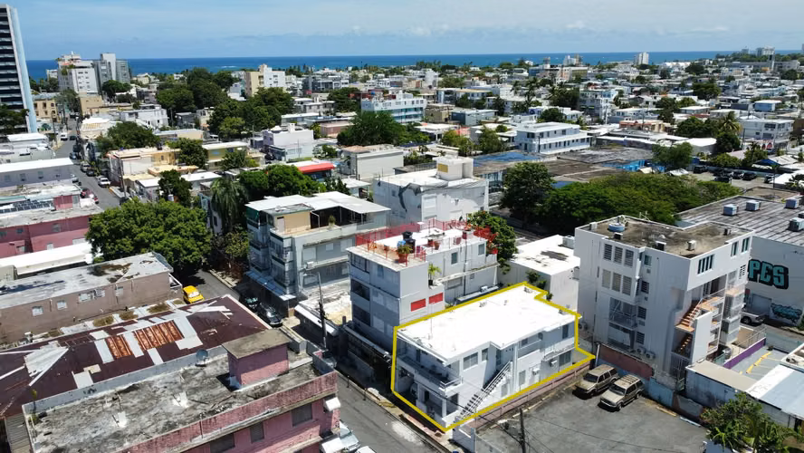 Bo. Santurce, Casa en San Juan