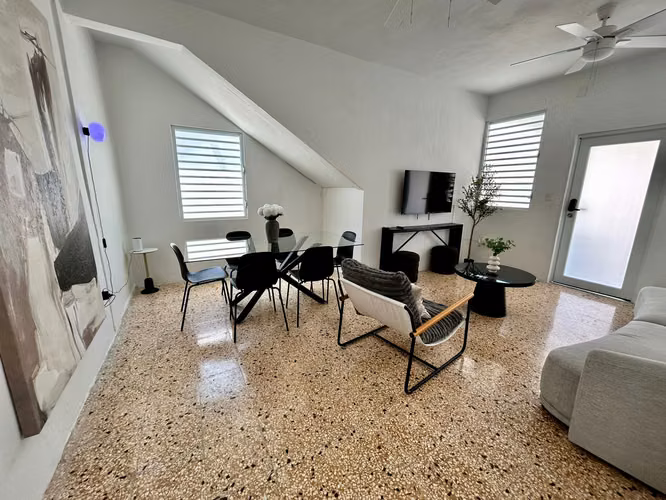 Bo. Santurce, Casa en San Juan