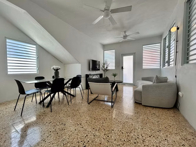Bo. Santurce, Casa en San Juan
