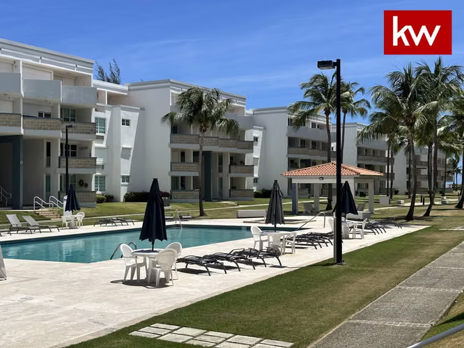 Cond. Vereda del Mar, Apartamento en Rio Grande