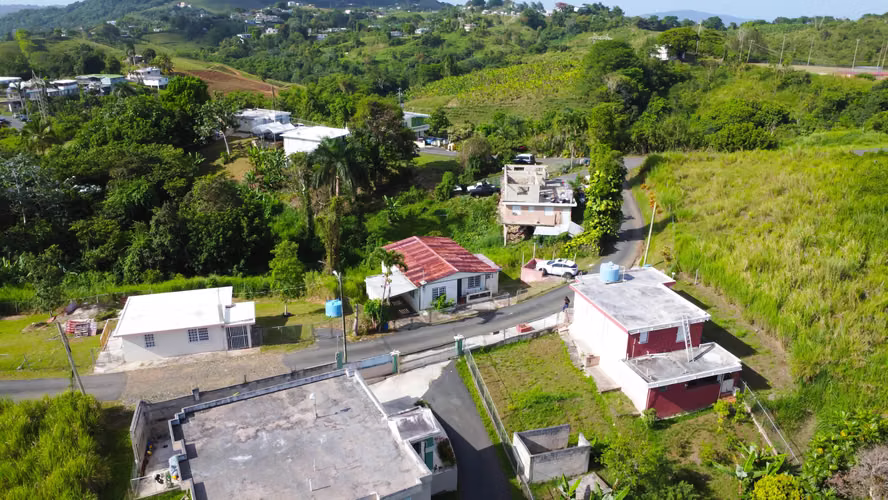 Bo. Quebrada Grande, Casa en Barranquitas - Imagen 2