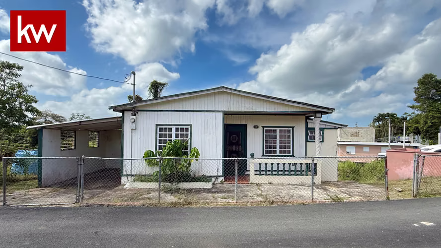 Bo. Quebrada Grande, Casa en Barranquitas - Imagen 1