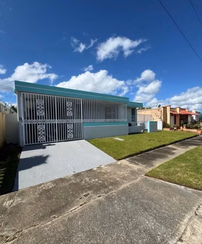 Amplia casa remodelada en Rio Grande Estates
