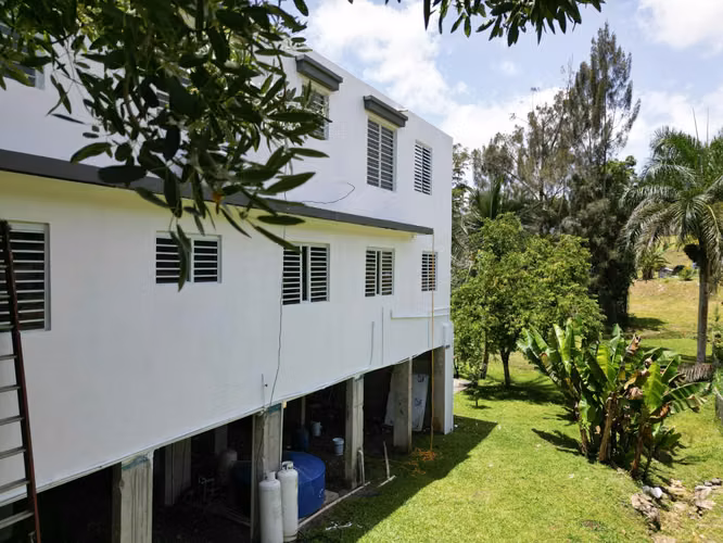 Bo. Juncal, Casa en San Sebastián