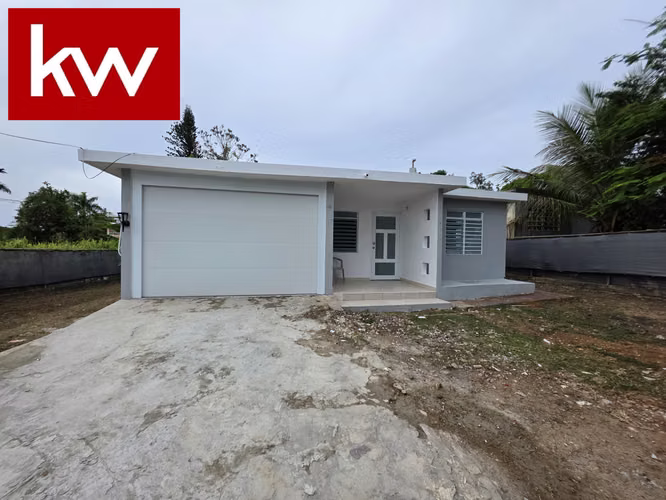 Bo. Arrenalejos, Casa en Arecibo