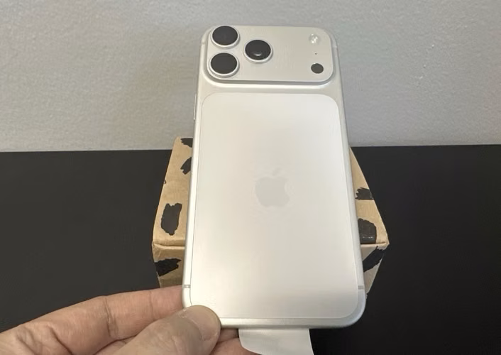 Apple iPhone 17 Pro Max, 256 GB, nuevo