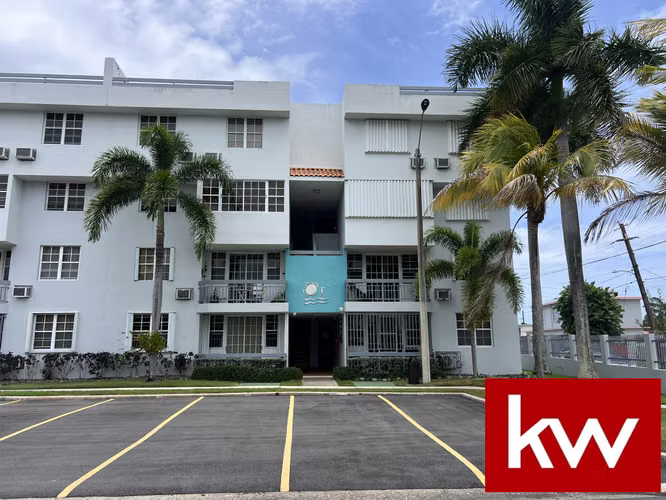 Cond. Sun & Sea Village, Apartamento en Vega Alta - Imagen 1