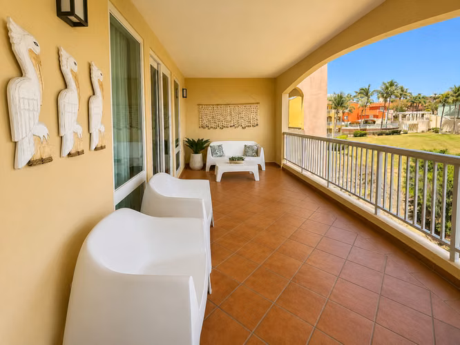 Las Casitas Village II - El Conquistador Resort Ocean View
