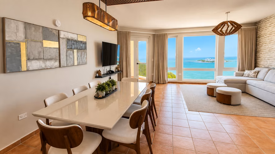 Las Casitas Village II - El Conquistador Resort Ocean View