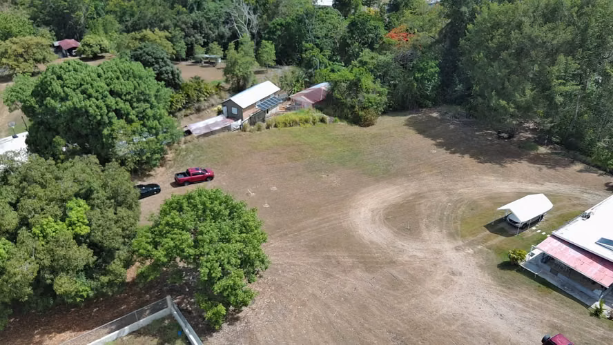 Bo. San Ildefonso, Terreno en Coamo