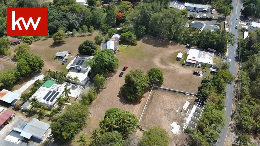 Bo. San Ildefonso, Terreno en Coamo