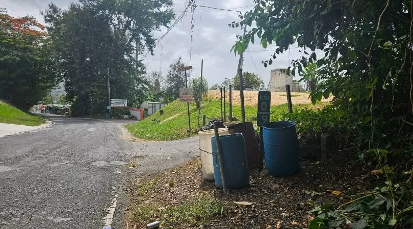 Bo. Barahona, Terreno en Morovis