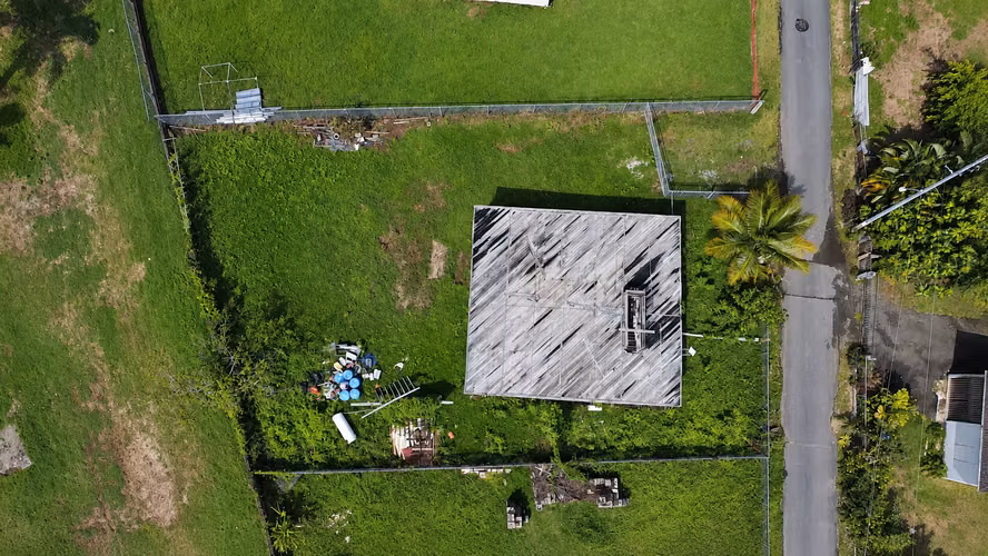 Bo. Martorell, Casa en Yabucoa