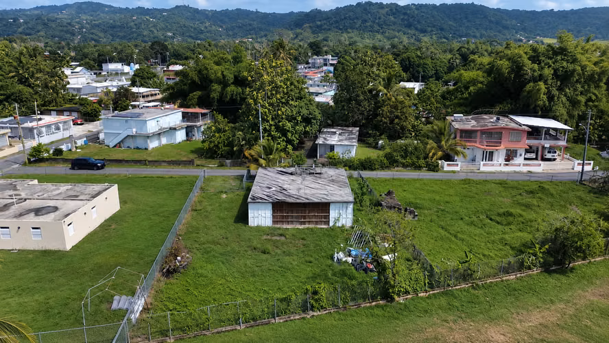 Bo. Martorell, Casa en Yabucoa