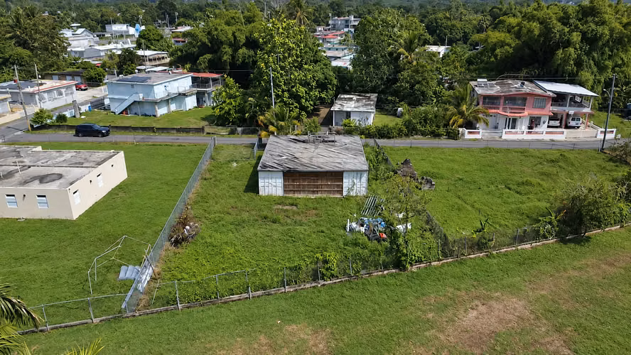 Bo. Martorell, Casa en Yabucoa