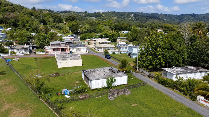 Bo. Martorell, Casa en Yabucoa