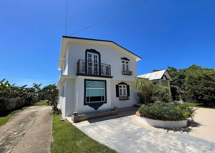 Single family residence