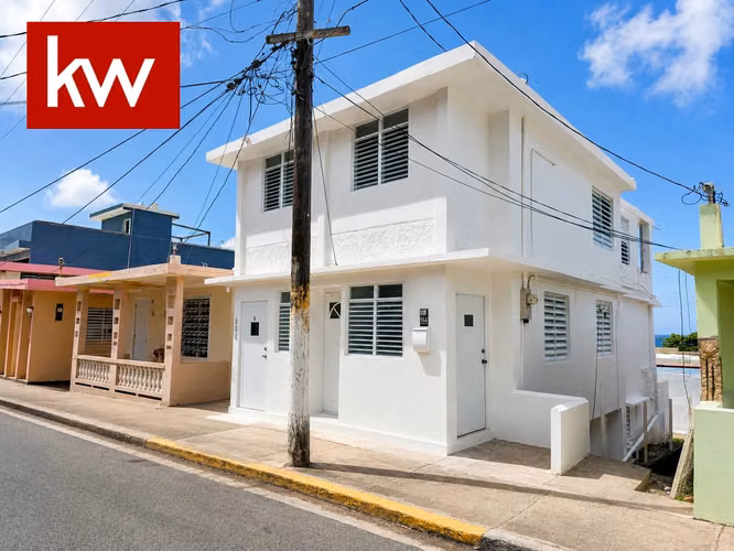 Bo. Worker, House in Arecibo