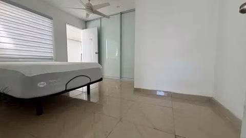 Casa espaciosa de un dormitorio