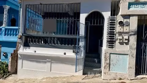 Casa espaciosa de un dormitorio