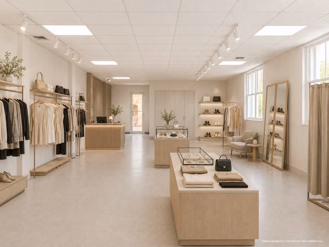 Espacio Comercial en Ashford Medical Plaza