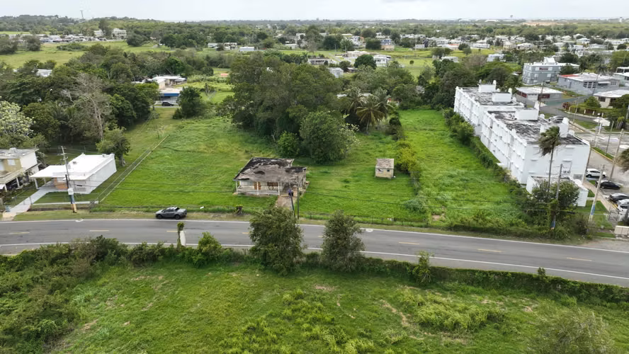 Bo. Camaseyes, Terreno en Aguadilla