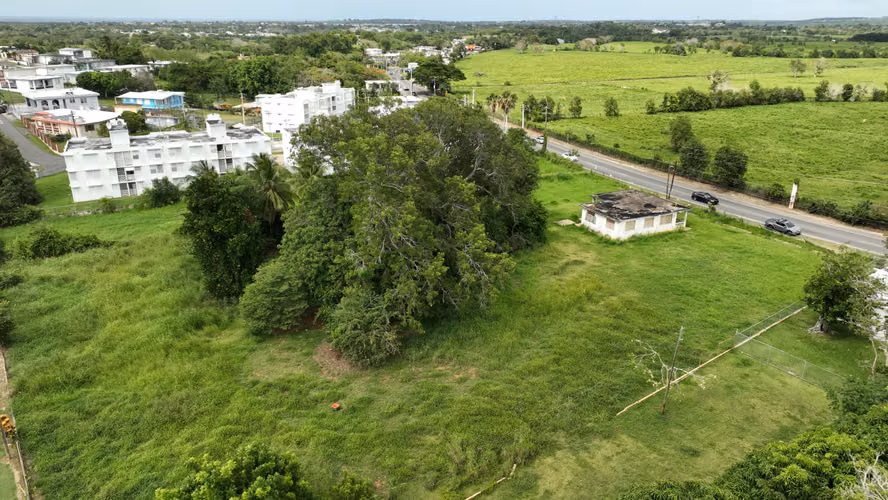 Bo. Camaseyes, Terreno en Aguadilla