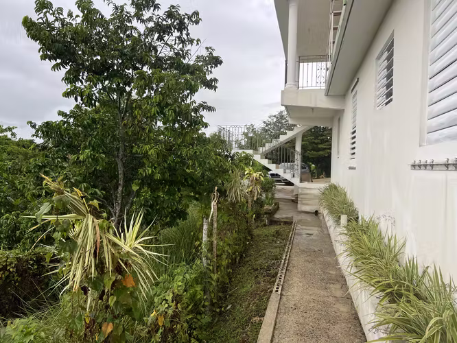Bo. Sabana Grande, Casa en Utuado