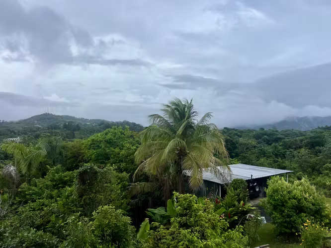 Bo. Sabana Grande, Casa en Utuado