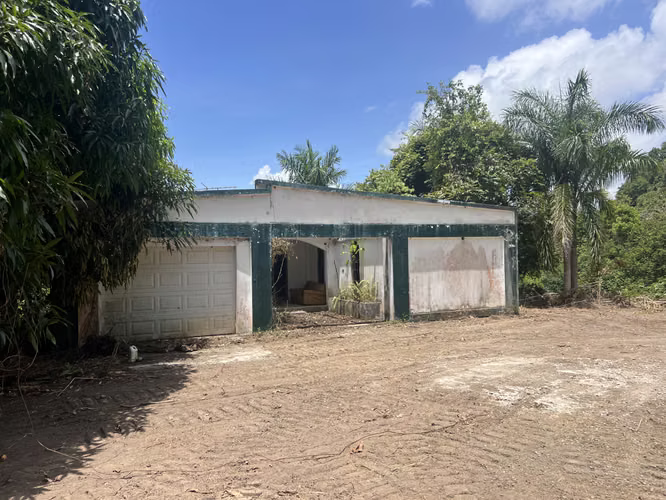 Bo. Limari, Finca en Adjuntas