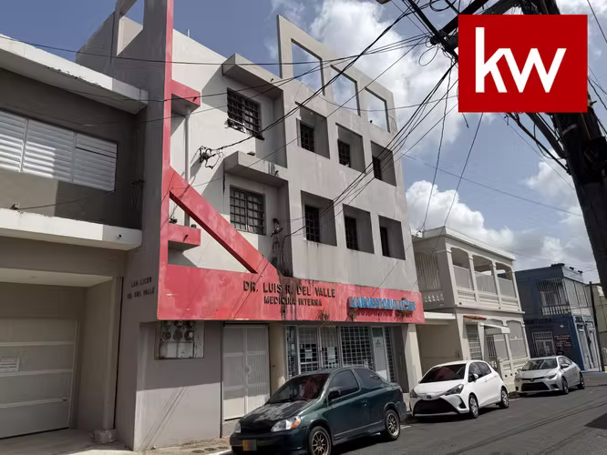 Local Comercial en San Lorenzo