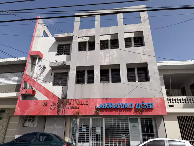 Local Comercial en San Lorenzo
