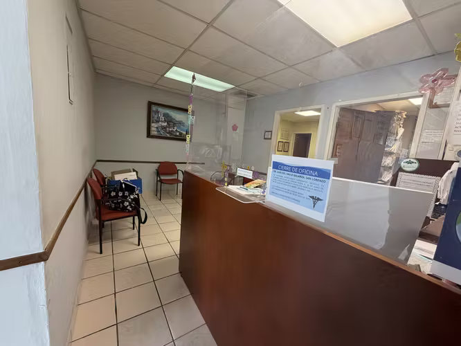 Local Comercial en San Lorenzo