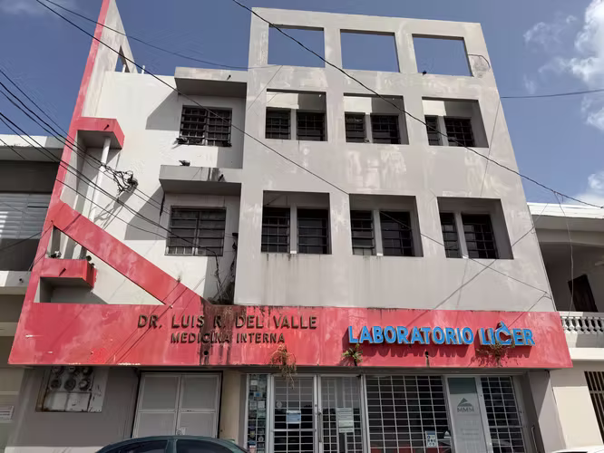 Local Comercial en San Lorenzo