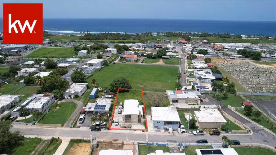 Bo. Carrizales, Casa Multifamiliar en Hatillo