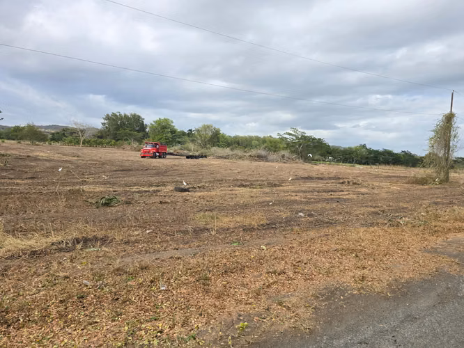 Bo. Sabana Yeguas, Terreno en Lajas