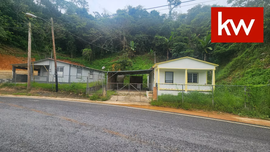 Bo. Juan Gonzalez, Finca en Adjuntas