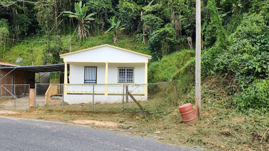 Bo. Juan Gonzalez, Finca en Adjuntas
