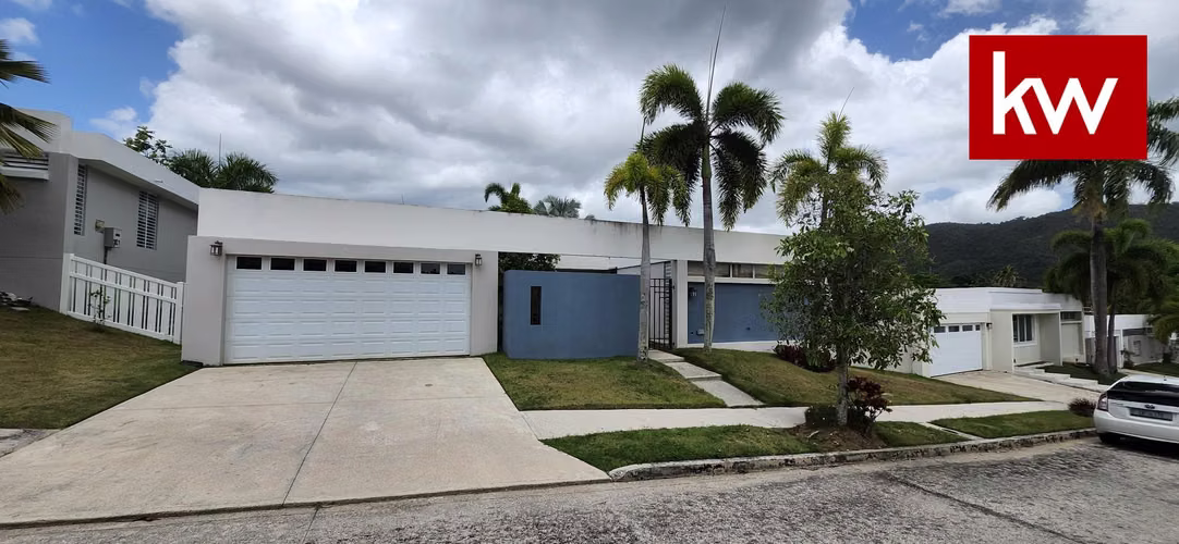 Urb. Ciudad Jardin, Casa en Caguas