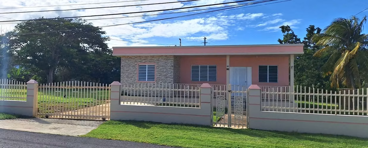 Oportunidad única en el pueblo de Isabela