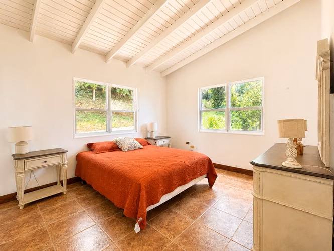 Bo. Vacas, Casa en Villalba